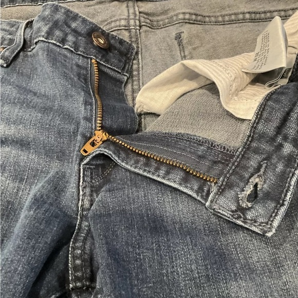 Levi’s Women’s Bold Curve Boot Cut Jeans Size 20W/36 - Picture 6 of 13